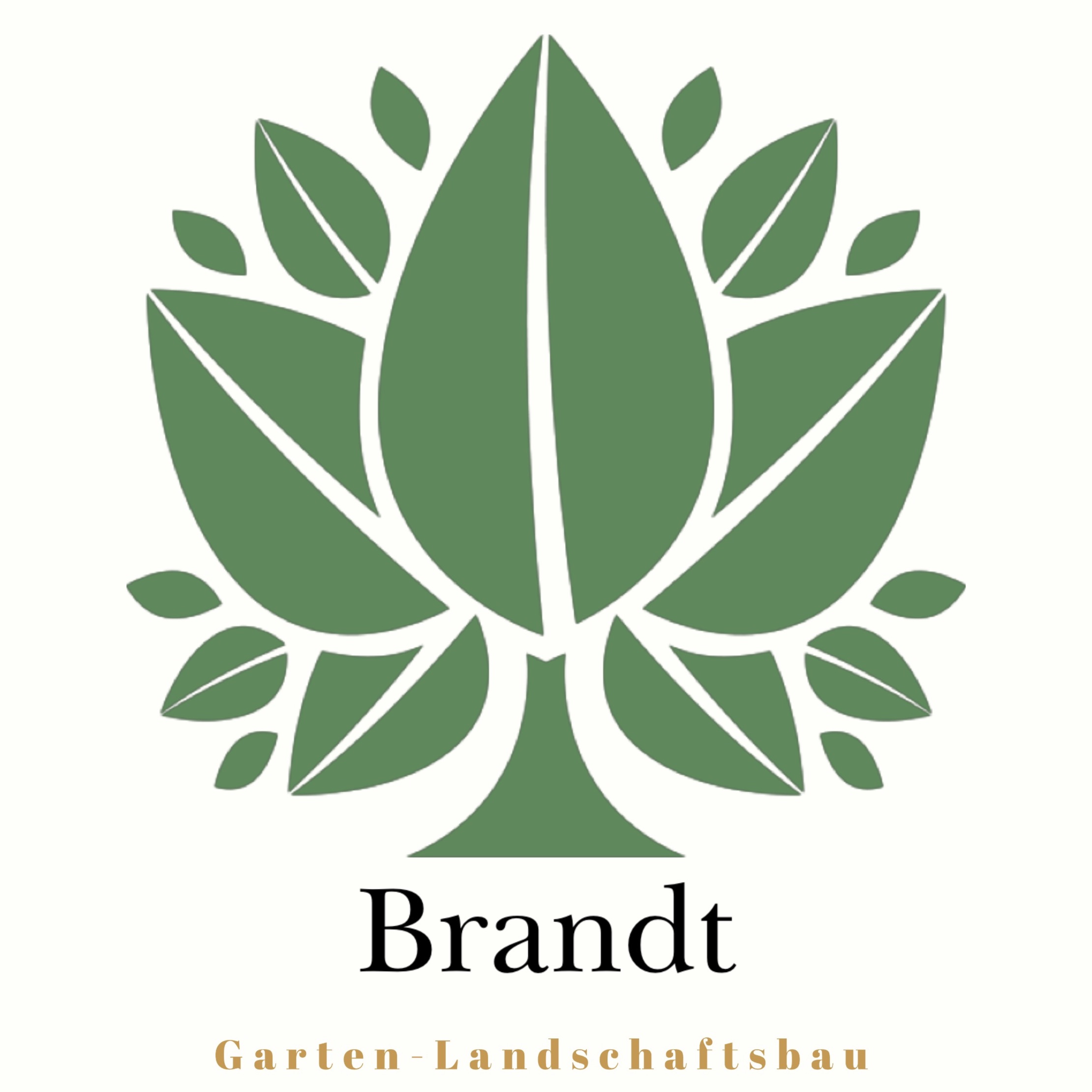 Logo der Firma Brandt Garten-Landschaftsbau aus Kiel auf dem Branchenportal Gartenbau.org