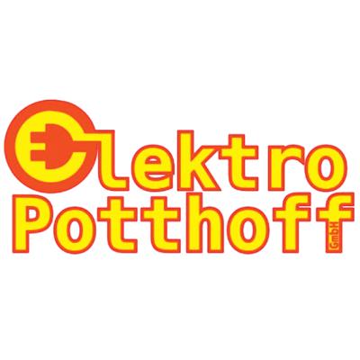 Logo der Firma Elektro Potthoff GmbH aus Bochum auf dem Branchenportal Elektriker.org