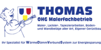 Logo der Firma Thomas OHG, Malerfachbetrieb aus Fürth auf dem Branchenportal Maler.org