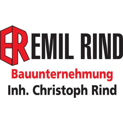 Logo der Firma Emil Rind Bauunternehmung- Inh. Christoph Rind aus Veitshöchheim auf dem Branchenportal Bauunternehmen.org