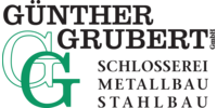 Logo der Firma Grubert Günther GmbH aus Hallstadt auf dem Branchenportal Schlosserei.net