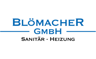 Logo der Firma Blömacher GmbH aus Neuss auf dem Branchenportal Sanitaer.org