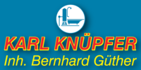 Logo der Firma Fa. Karl Knüpfer Bernhard Güther aus Mylau auf dem Branchenportal Sanitaer.org