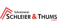Logo der Firma Schreinerei Schleier & Thums GmbH aus Schwabach auf dem Branchenportal Tischler-Schreiner.org