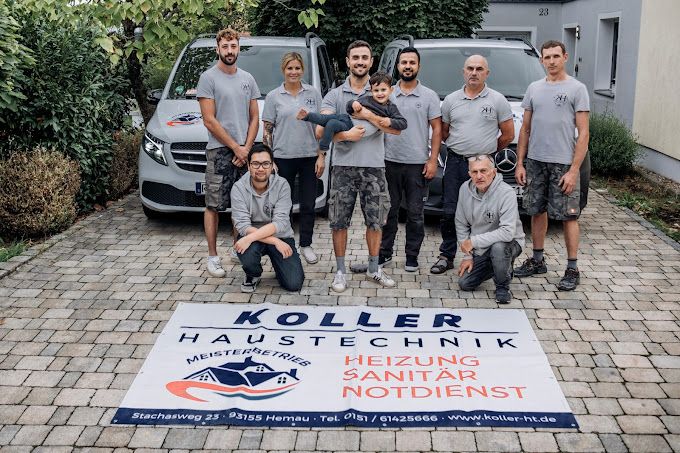 Beispielarbeit von Koller Haustechnik - veröffentlicht auf Sanitaer.org