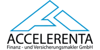 Logo der Firma Accelerenta GmbH Versicherung / Versicherungsmakler aus Hafenlohr auf dem Branchenportal Finanzberater.net