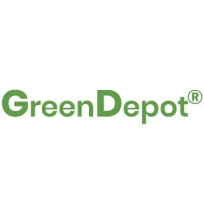 Logo der Firma GreenDepot aus Korschenbroich auf dem Branchenportal Dachdecker.com