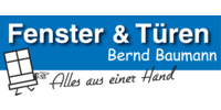 Logo der Firma Fenster - Türen Baumann Bernd aus Haßloch auf dem Branchenportal Glaserei.org