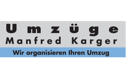 Umzüge Manfred Karger - LOGO