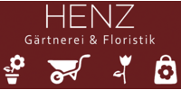 Logo der Firma BLUMEN- HENZ aus Bad Kissingen auf dem Branchenportal Gartenbau.org