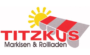 Logo der Firma Titzkus Markisen und Rollladen OHG aus Mönchengladbach auf dem Branchenportal Fensterbau.org