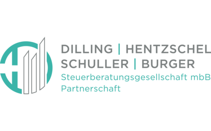 Logo der Firma Dilling & Hentzschel Steuerberatungsgesellschaft mbB aus Eschenbach auf dem Branchenportal Steuer-Berater.de