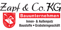 Logo der Firma Zapf & Co. GmbH & Co. KG aus Marktbergel auf dem Branchenportal Bauunternehmen.org