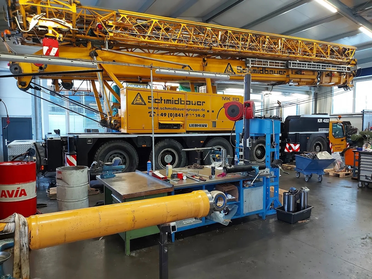 Beispielarbeit von Litter GmbH - veröffentlicht auf Auto-Werkstatt.de