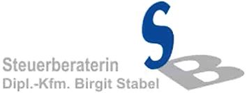 Logo der Firma Dipl. Kfm. Birgit Stabel Steuerberater aus München auf dem Branchenportal Steuer-Berater.de