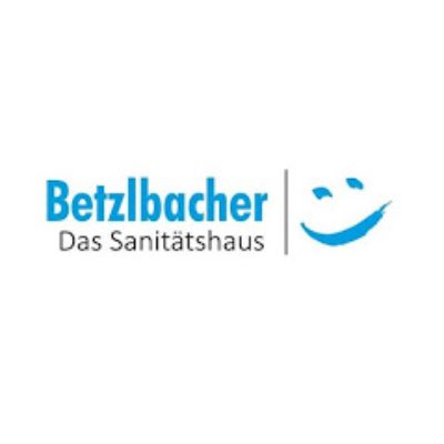 Logo der Firma Betzlbacher das Sanitätshaus aus Schwandorf auf dem Branchenportal Sanimio.de