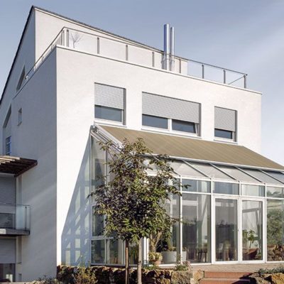 Beispielarbeit von Rolladenbau Weber - veröffentlicht auf Fensterbau.org