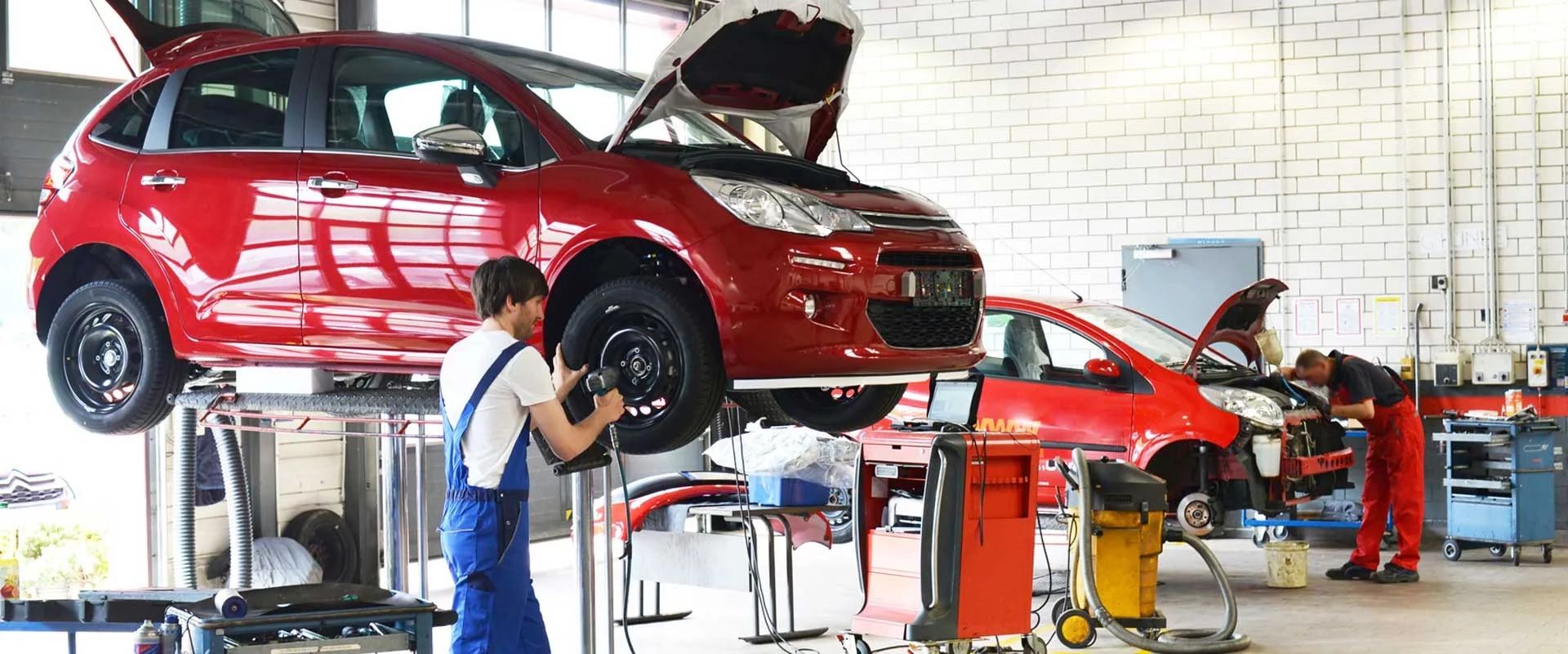 Beispielarbeit von Berthold Thissen - veröffentlicht auf Auto-Werkstatt.de
