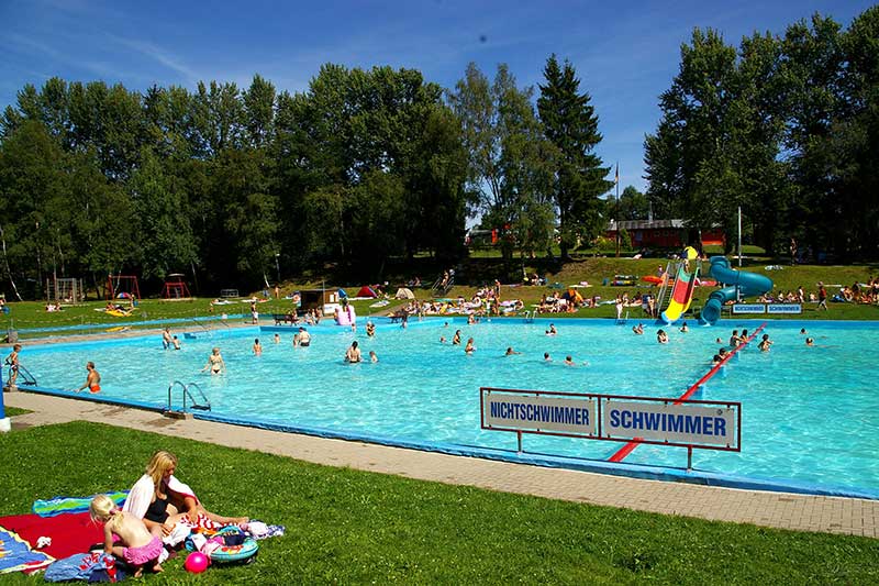 Beispielarbeit von Kaufmann Amigo Schwimmbadservice - veröffentlicht auf Sanitaer.org