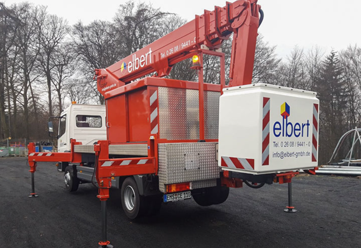 Christian Elbert & Sohn GmbH cover image