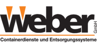 Logo der Firma Weber GmbH Containerdienste und Entsorgungssysteme aus Renchen auf dem Branchenportal Hausmeisterdienste.net