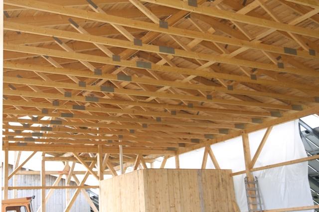 Beispielarbeit von ZIMMEREI HOLZBAU SCHILLER GMBH & CO KG - veröffentlicht auf Bauunternehmen.org