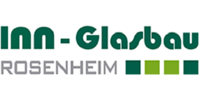 Logo der Firma Inn-Glasbau GmbH aus Rohrdorf-Thansau auf dem Branchenportal Glaserei.org