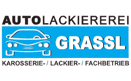 Logo der Firma Autolackiererei Grassl aus Schönau auf dem Branchenportal Auto-Werkstatt.de