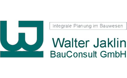 Walter Jaklin BauConsult GmbH - LOGO