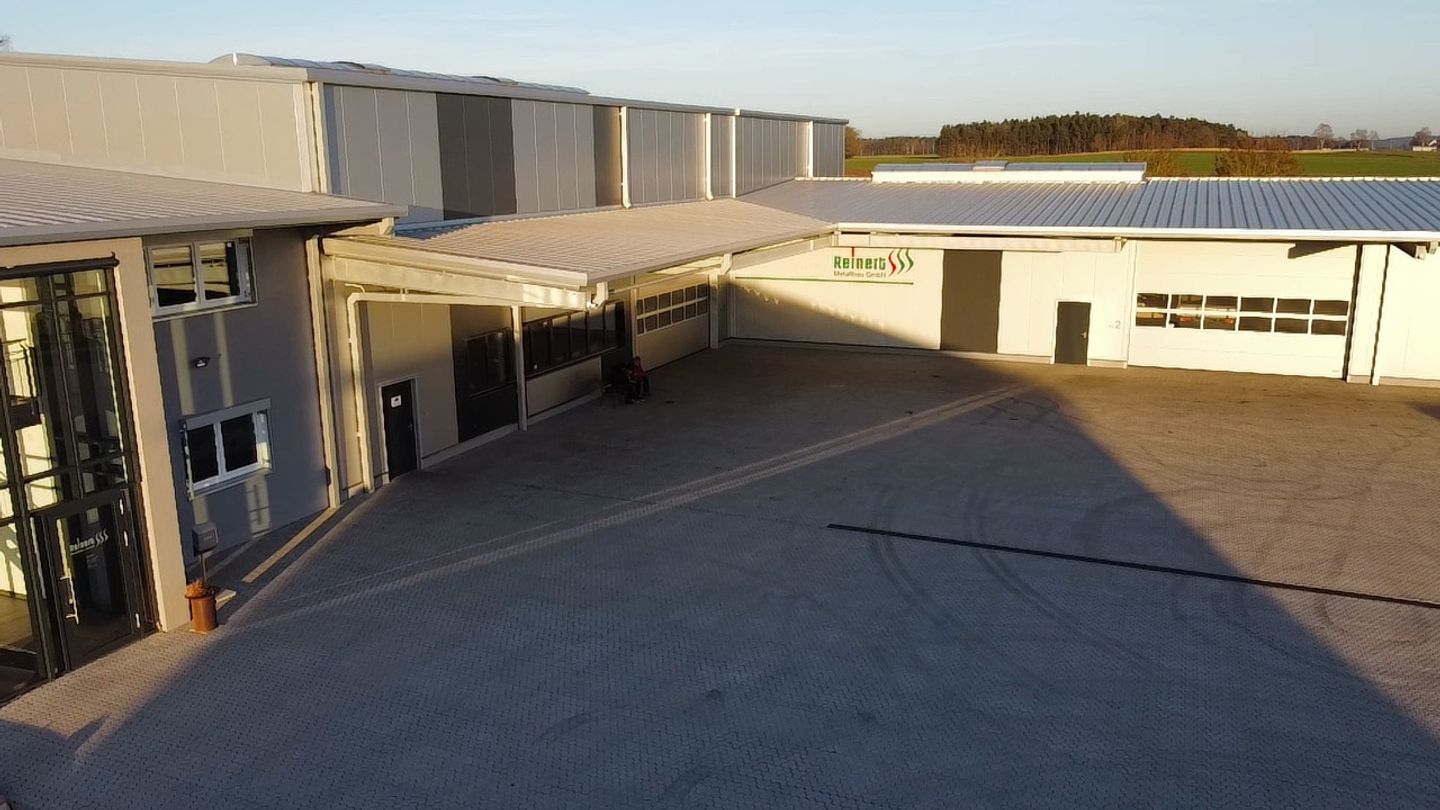 Beispielarbeit von Reinert Metallbau GmbH - veröffentlicht auf Schlosserei.net