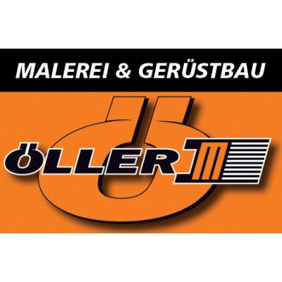Logo der Firma Öller Malerei und Gerüstbau aus Passau auf dem Branchenportal Maler.org