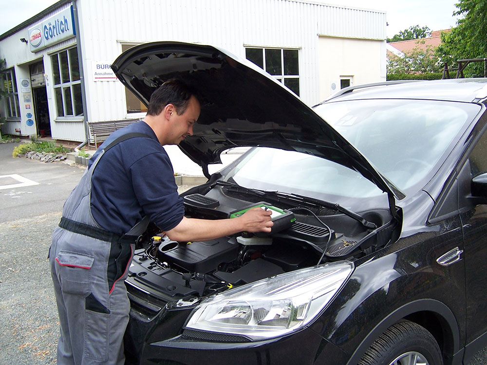 Beispielarbeit von Autohaus Görlich - Freie Kfz-Werkstatt für alle Marken - veröffentlicht auf Auto-Werkstatt.de
