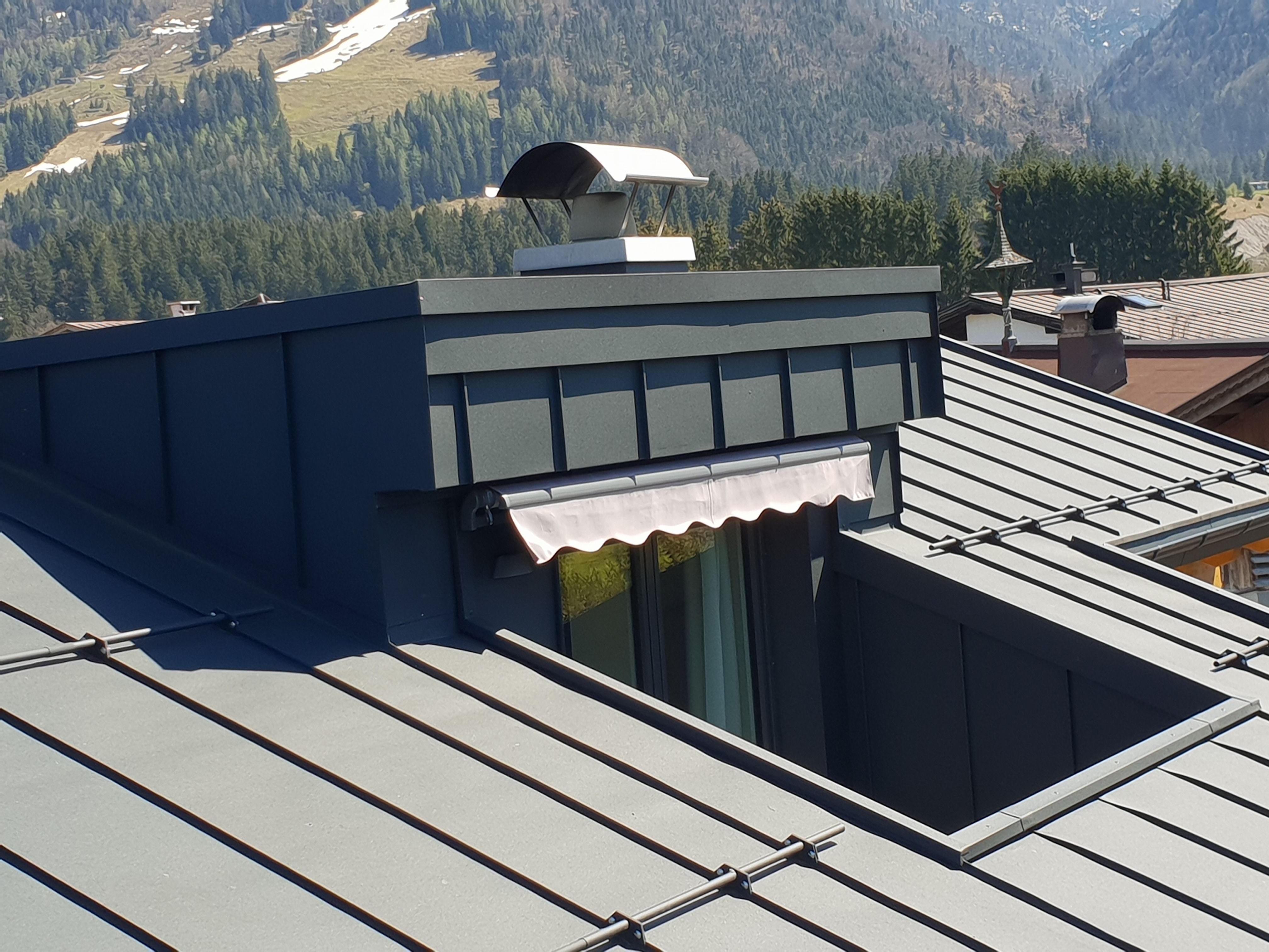 Beispielarbeit von Schober Philipp Spengler Meisterbetrieb & Dachdeckerei - veröffentlicht auf Dachdecker.com