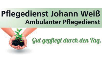 Pflegedienst Weiß - LOGO