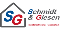Logo der Firma Schmidt & Giesen GmbH + Co. KG aus Dormagen auf dem Branchenportal Heizungsbau.net