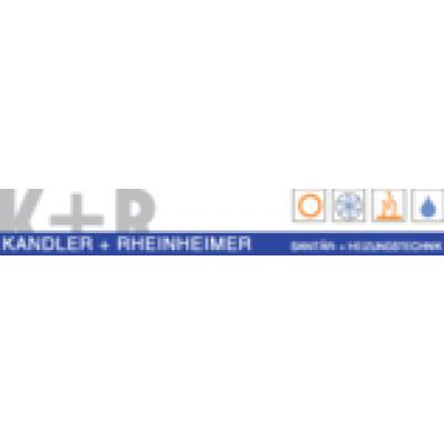 Logo der Firma Kay Kandler + Sven Rheinheimer GbR aus Katzweiler auf dem Branchenportal Sanitaer.org