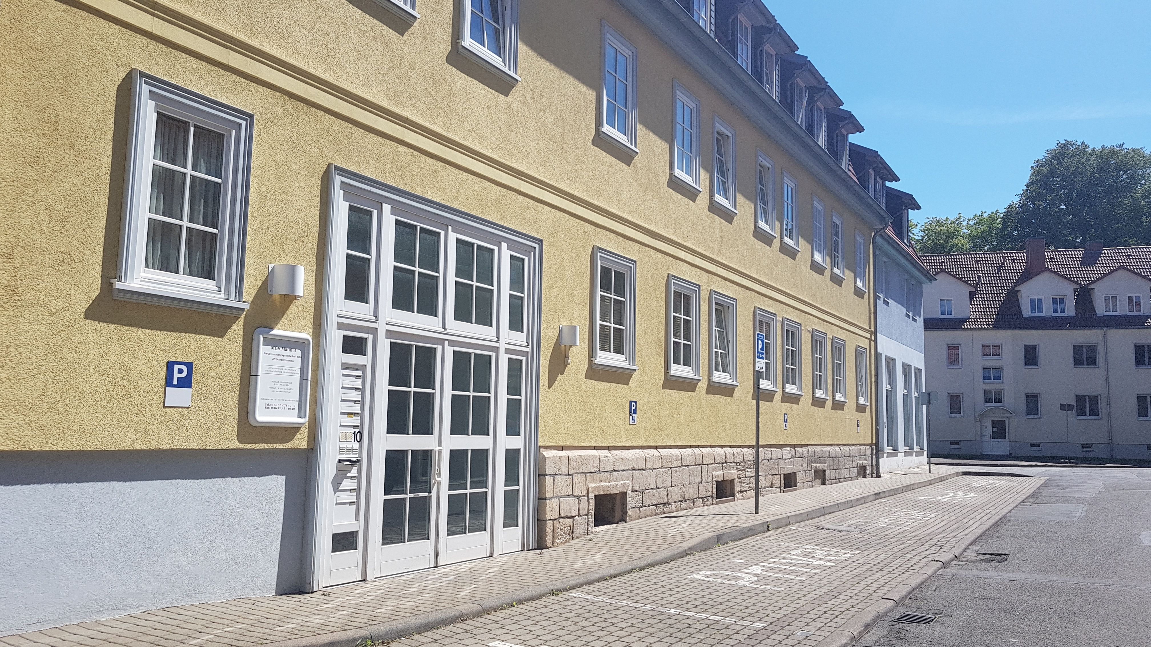 Beispielarbeit von MGS Mandat Steuerberatung GmbH - veröffentlicht auf Steuer-Berater.de