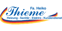 Logo der Firma Thieme Heiko aus Mittweida auf dem Branchenportal Heizungsbau.net
