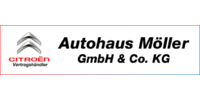 Logo der Firma Autohaus Möller GmbH & Co.KG aus Eisenach auf dem Branchenportal Auto-Werkstatt.de