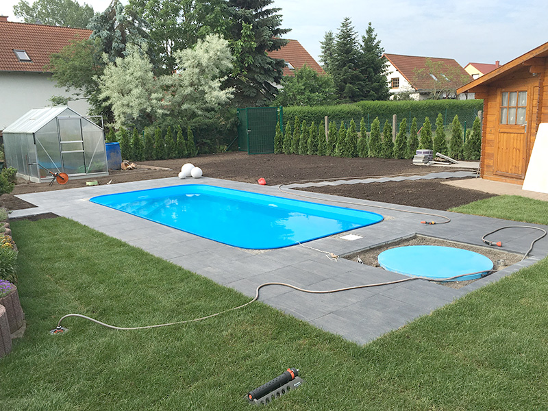Beispielarbeit von Garten Meister - veröffentlicht auf Gartenbau.org