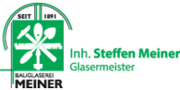 Logo der Firma Bauglaserei Meiner aus Ranis auf dem Branchenportal Tischler-Schreiner.org