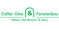 Logo der Firma Celler Glas & Fensterbau OHG aus Celle auf dem Branchenportal Glaserei.org