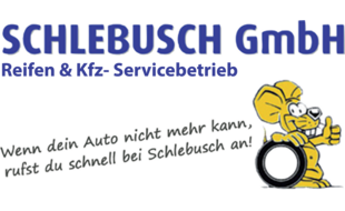 Logo der Firma Schlebusch GmbH aus Neuss auf dem Branchenportal Auto-Werkstatt.de