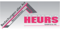 Logo der Firma Dachdecker Heurs GmbH & Co. KG aus Nettetal auf dem Branchenportal Dachdecker.com