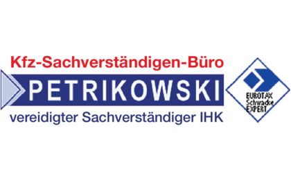 Logo der Firma Kfz-Sachverständigen-Büro Heinz-Jürgen Petrikowski aus Tönisvorst auf dem Branchenportal Gutachter.org