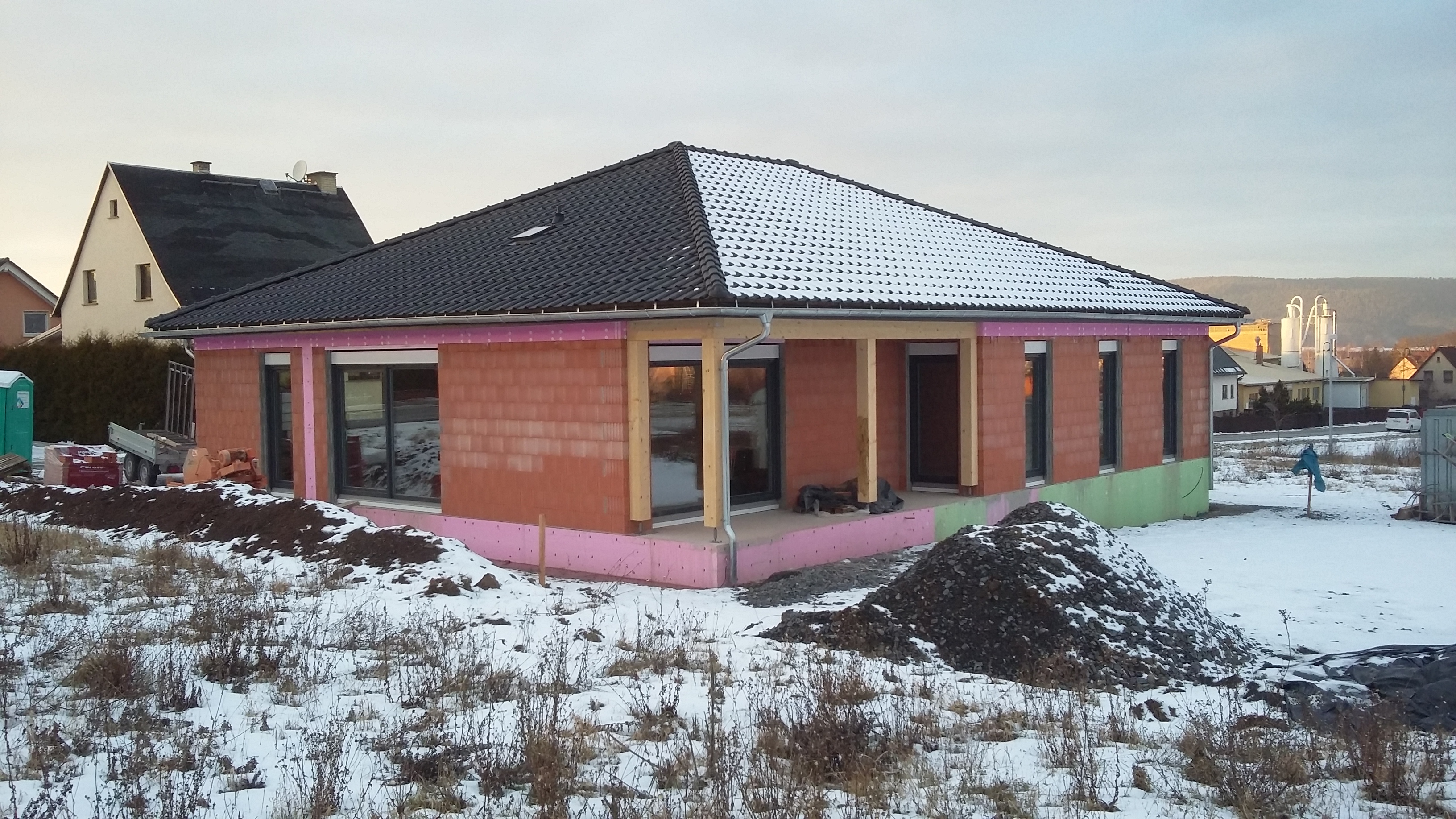 Beispielarbeit von Glaserei & Fensterbau Fred Anemüller - veröffentlicht auf Fensterbau.org