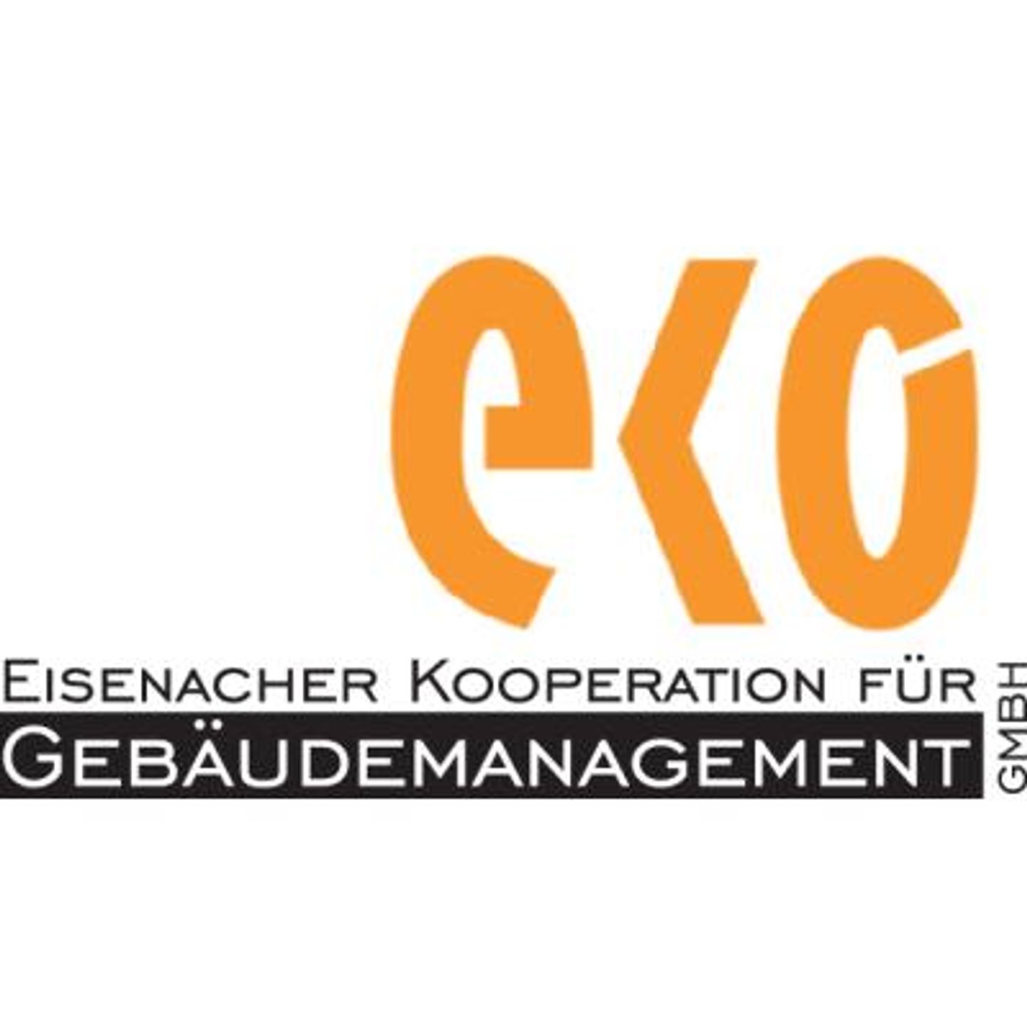 Logo der Firma EKO Eisenacher Kooperation f. Gebäudemanagement GmbH aus Eisenach auf dem Branchenportal Heizungsbau.net