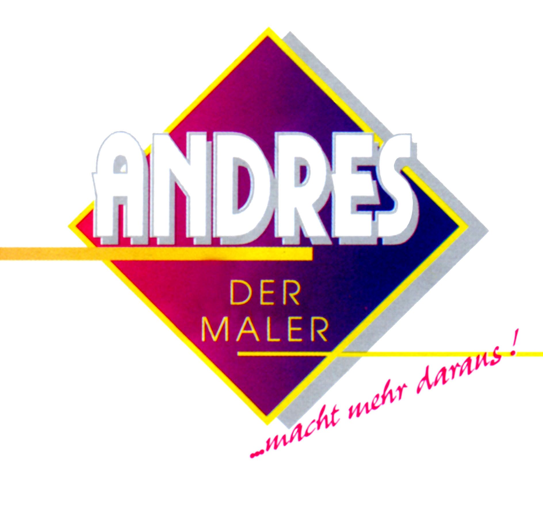 Logo der Firma Andres Jürgen Malermeister aus Zell auf dem Branchenportal Maler.org