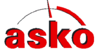 Logo der Firma Heizkostenabrechnung asko GmbH aus Erfurt auf dem Branchenportal Klimatechniker.net