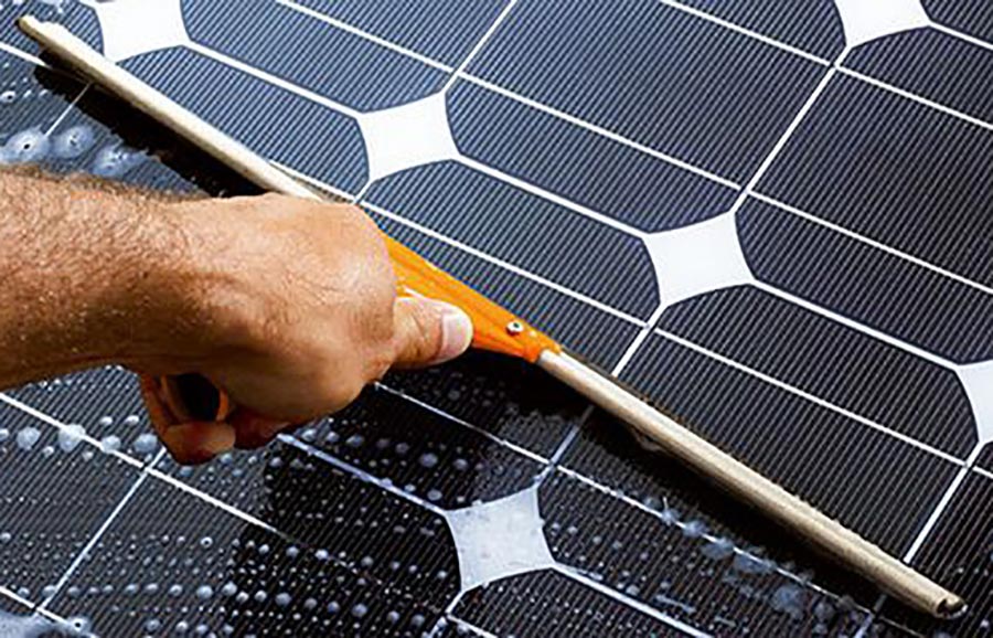 Beispielarbeit von AET Beck GmbH & Co. KG - veröffentlicht auf Solartechnik.org